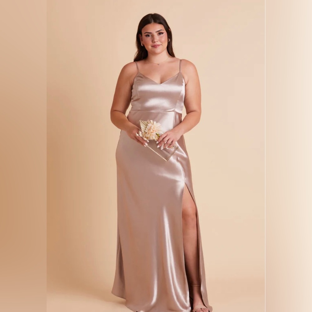 Birdy Grey - Jay Satin Dress